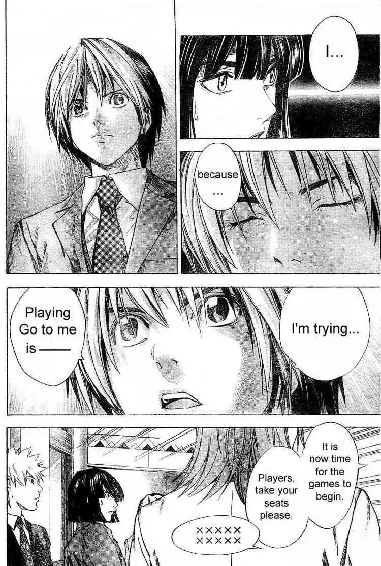 Hikaru no go Chapter 183 20